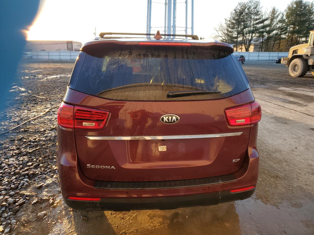 2020 Kia Sedona - Image 6