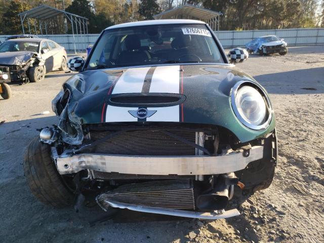  MINI COOPER 2015 Зеленый