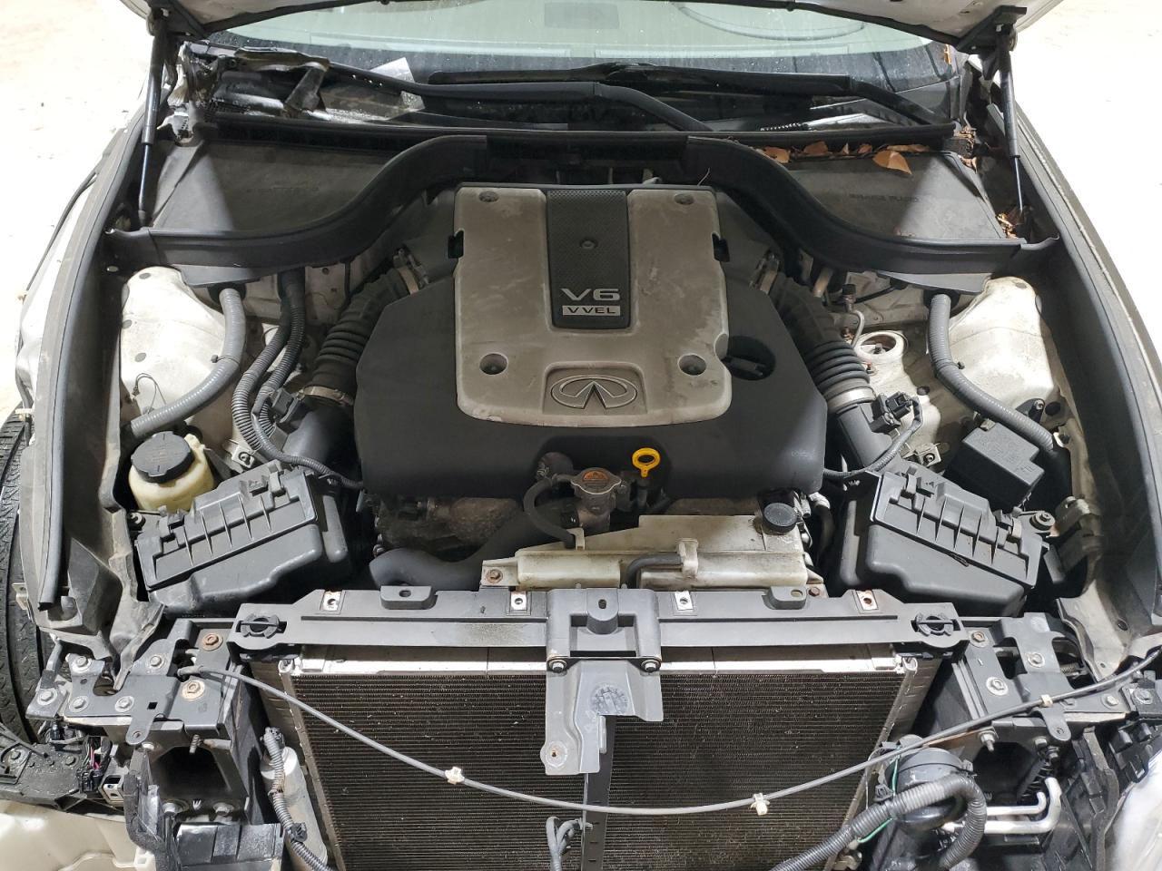 2011 Infiniti G - Image 11