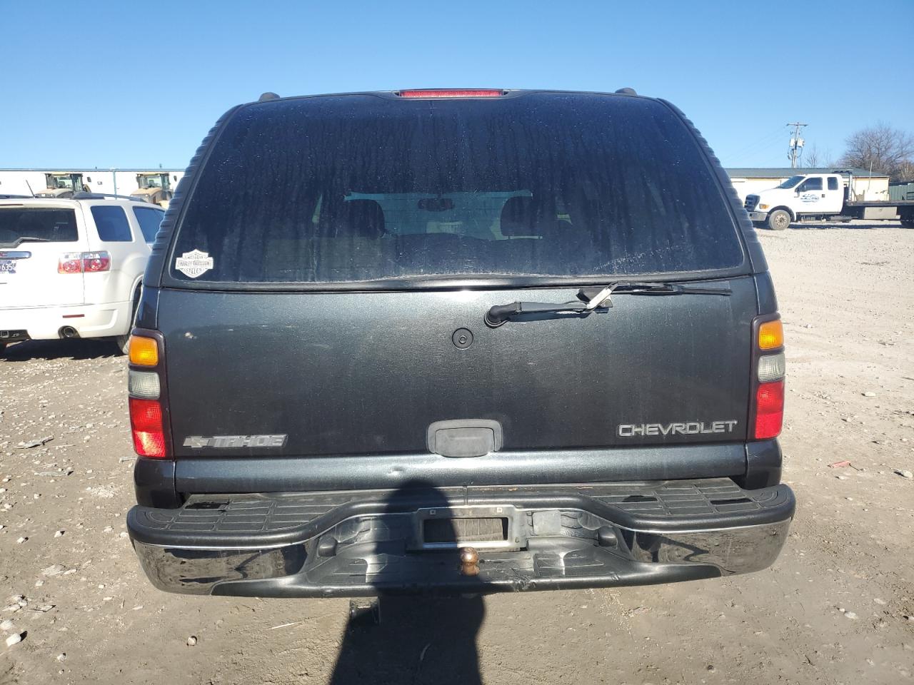 2005 Chevrolet Tahoe - Image 6