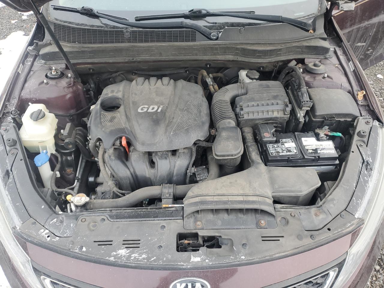 2015 Kia Optima - Image 11