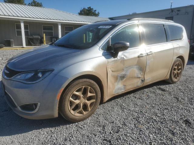  CHRYSLER PACIFICA 2017 Серебристый