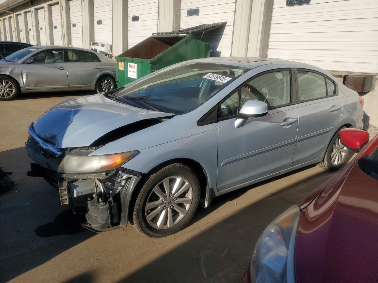 2012 Honda Civic - Image 1