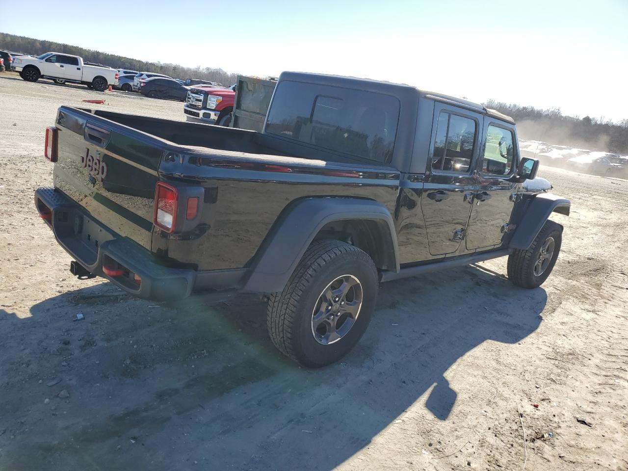 2021 Jeep Gladiator - Image 3