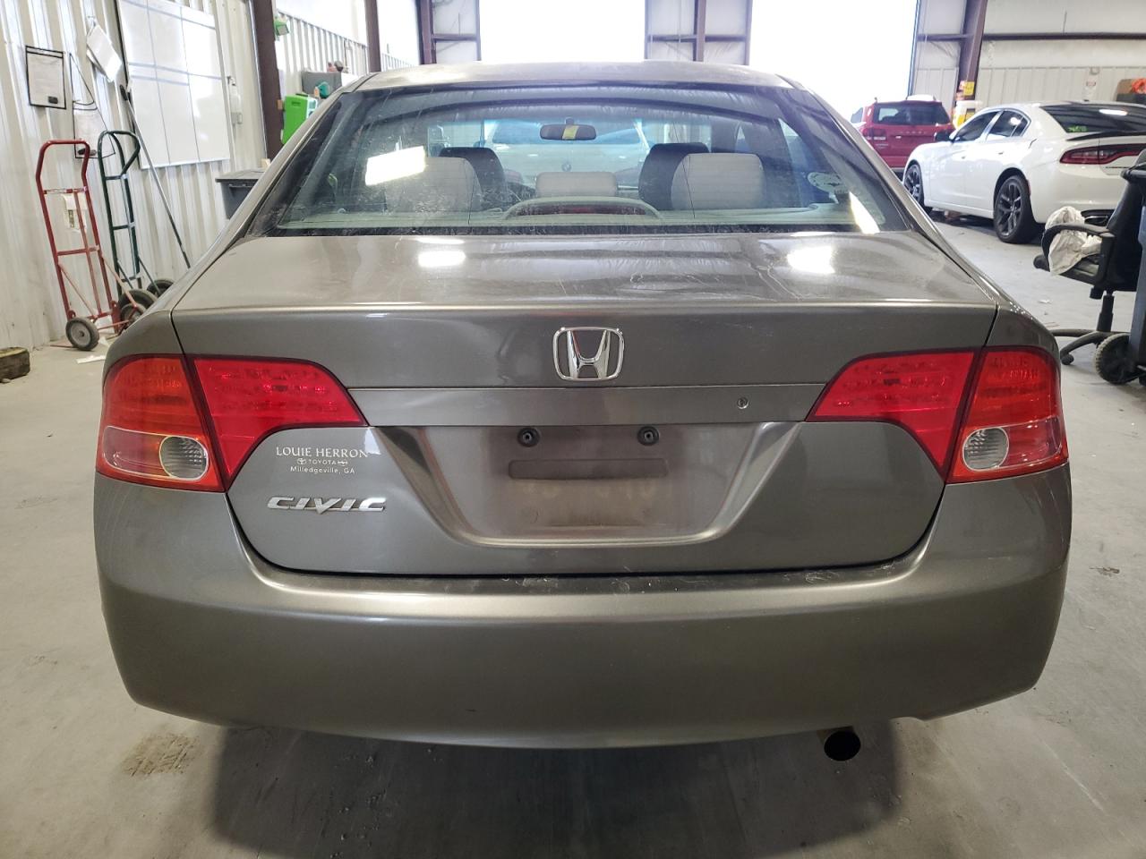 2008 Honda Civic - Image 6