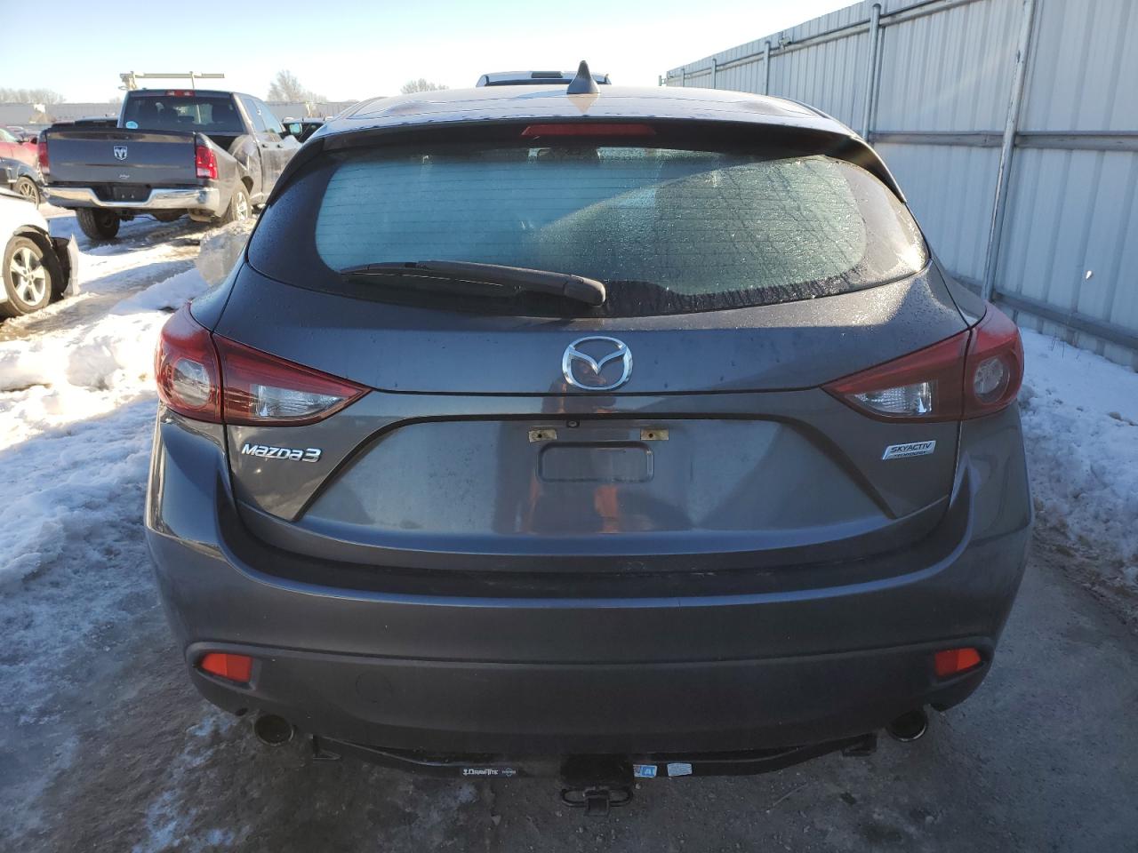 2015 Mazda 3 - Image 6