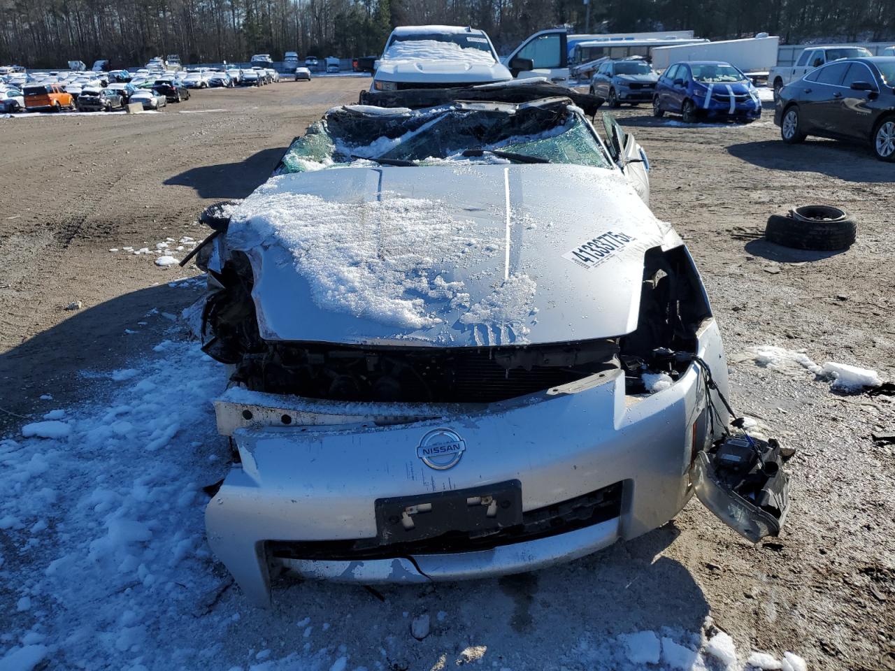 2006 Nissan 350Z - Image 5