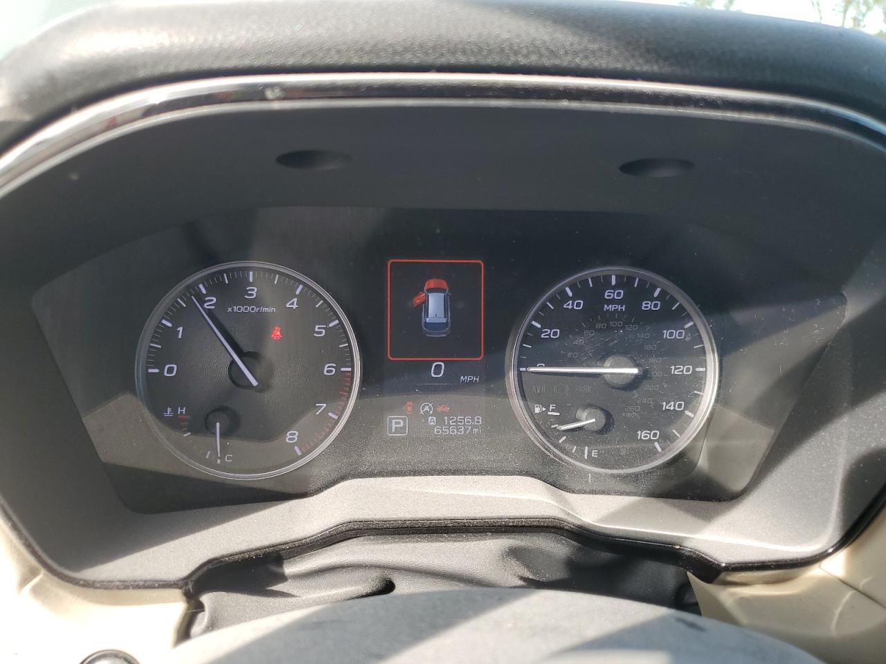 2020 Subaru Outback - Image 9