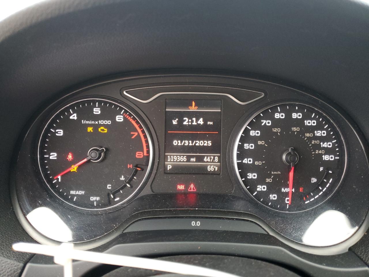 2016 Audi A3 - Image 9