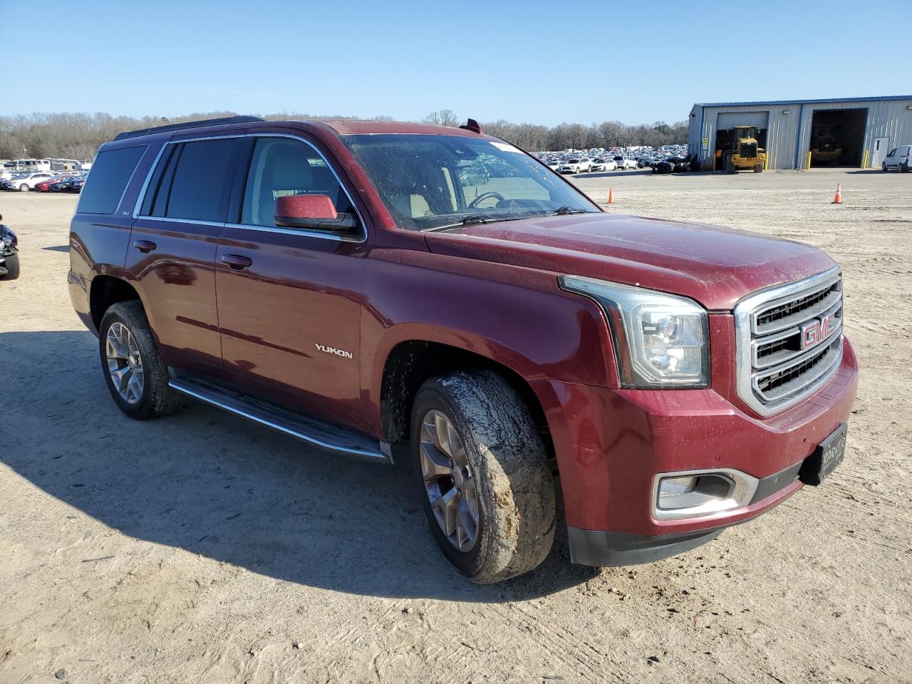 VIN 1GKS1BKC4GR346877 2016 GMC YUKON no.4