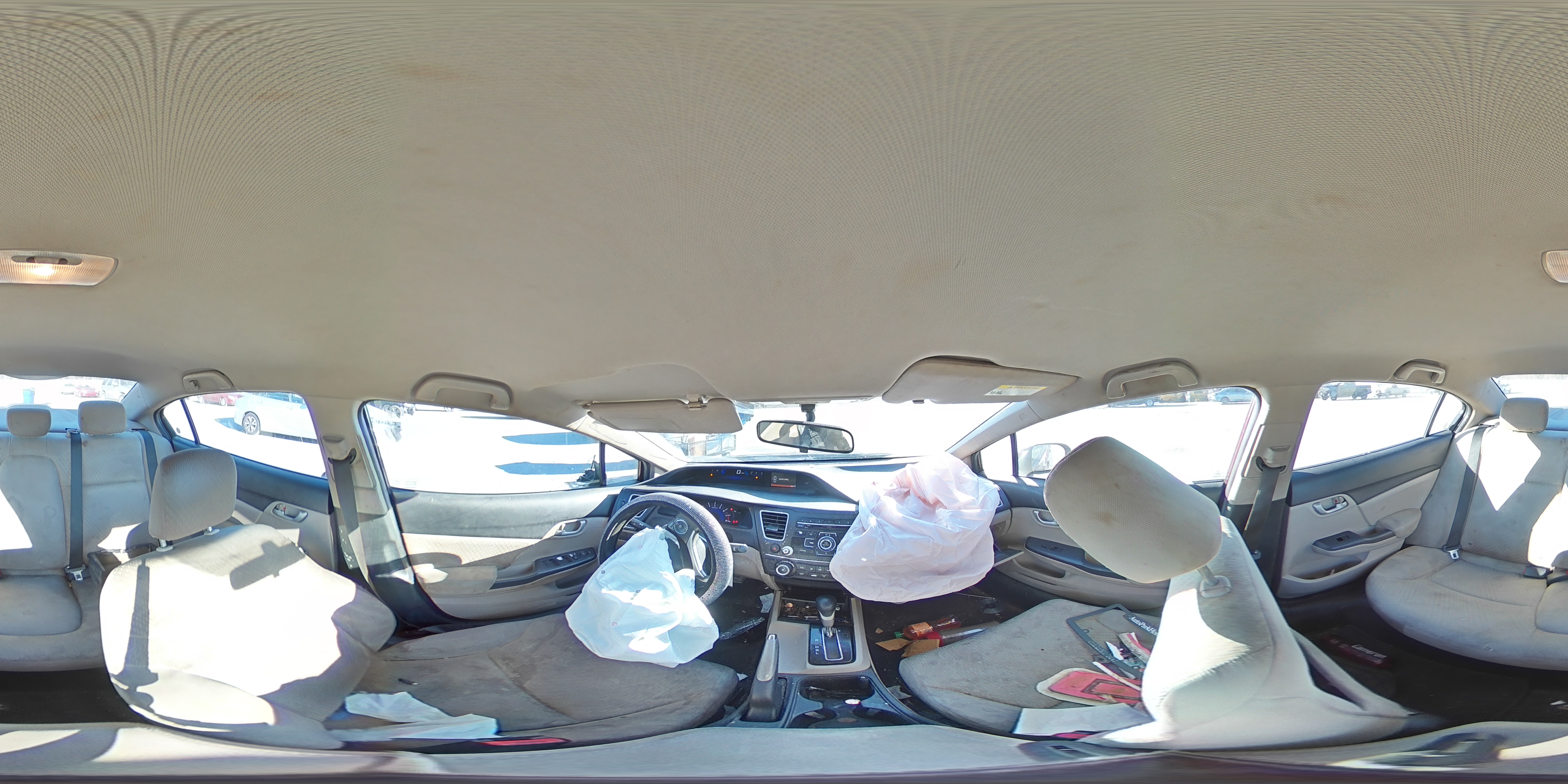 2014 Honda Civic - Image 13