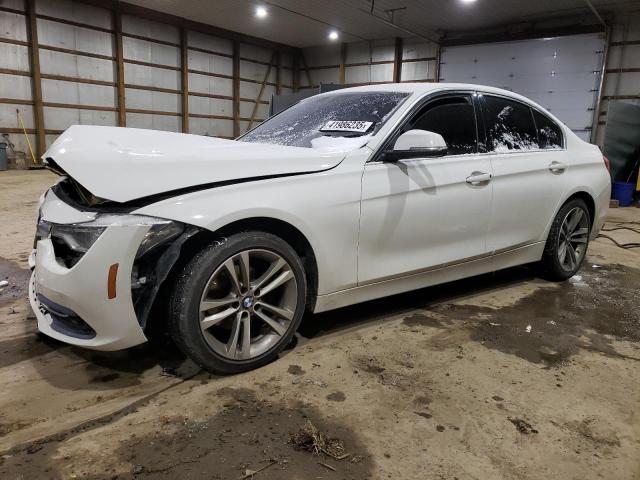 2018 Bmw 330 Xi