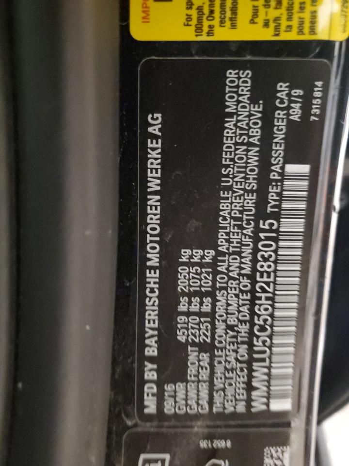 2017 MINI Cooper - Image 12