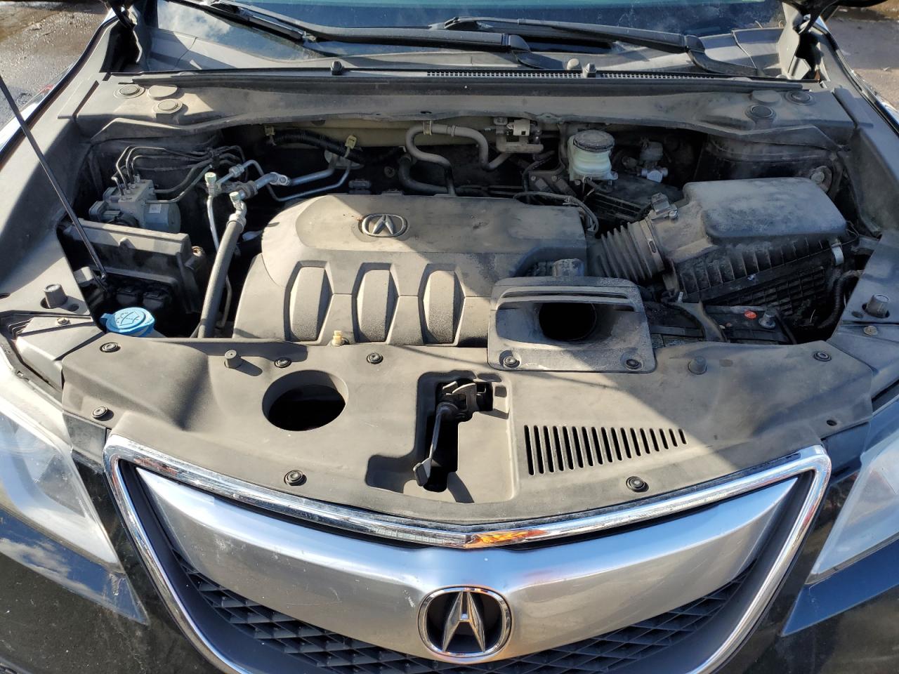 2014 Acura RDX - Image 12