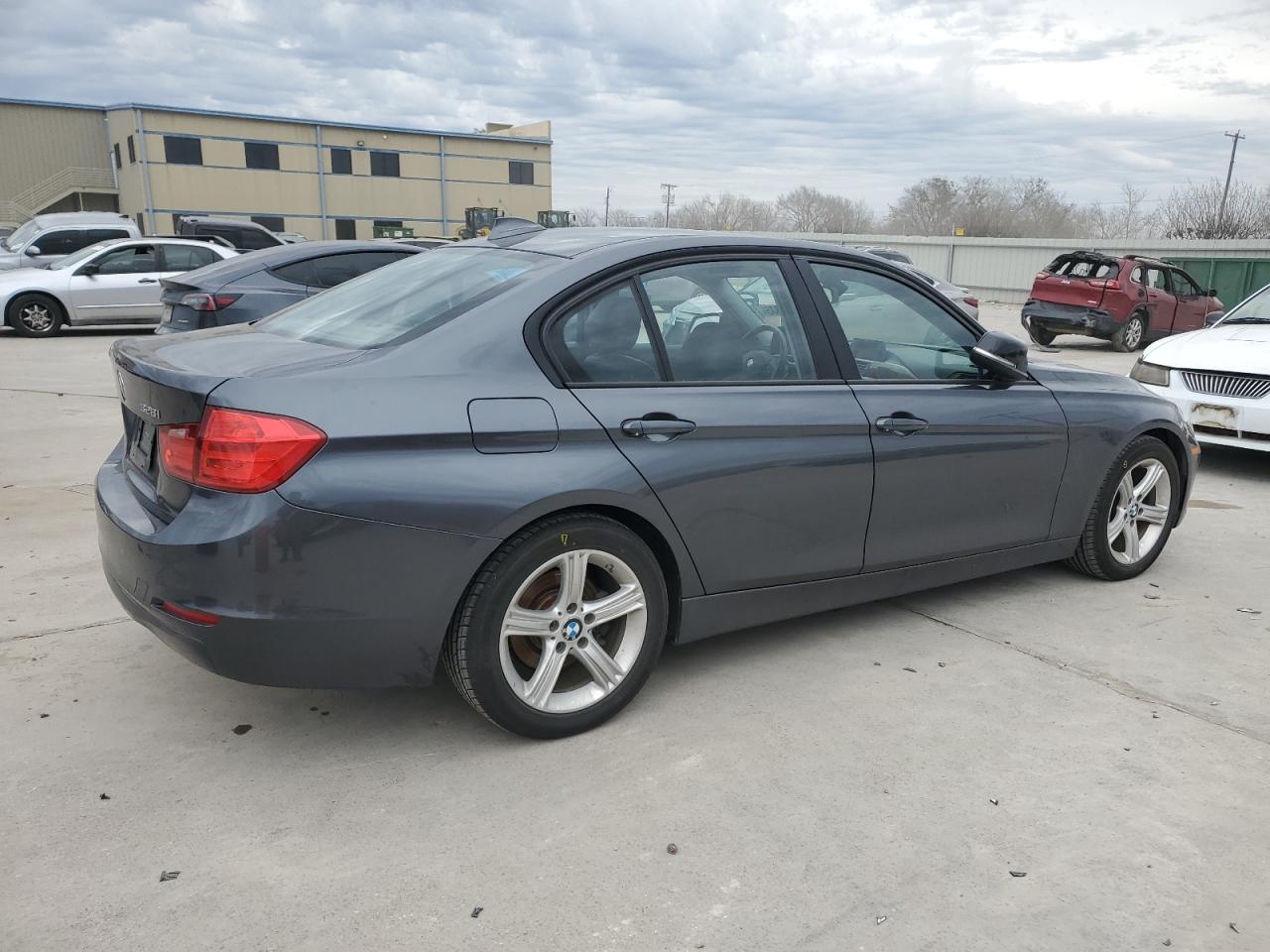 2013 BMW 3er - Image 3