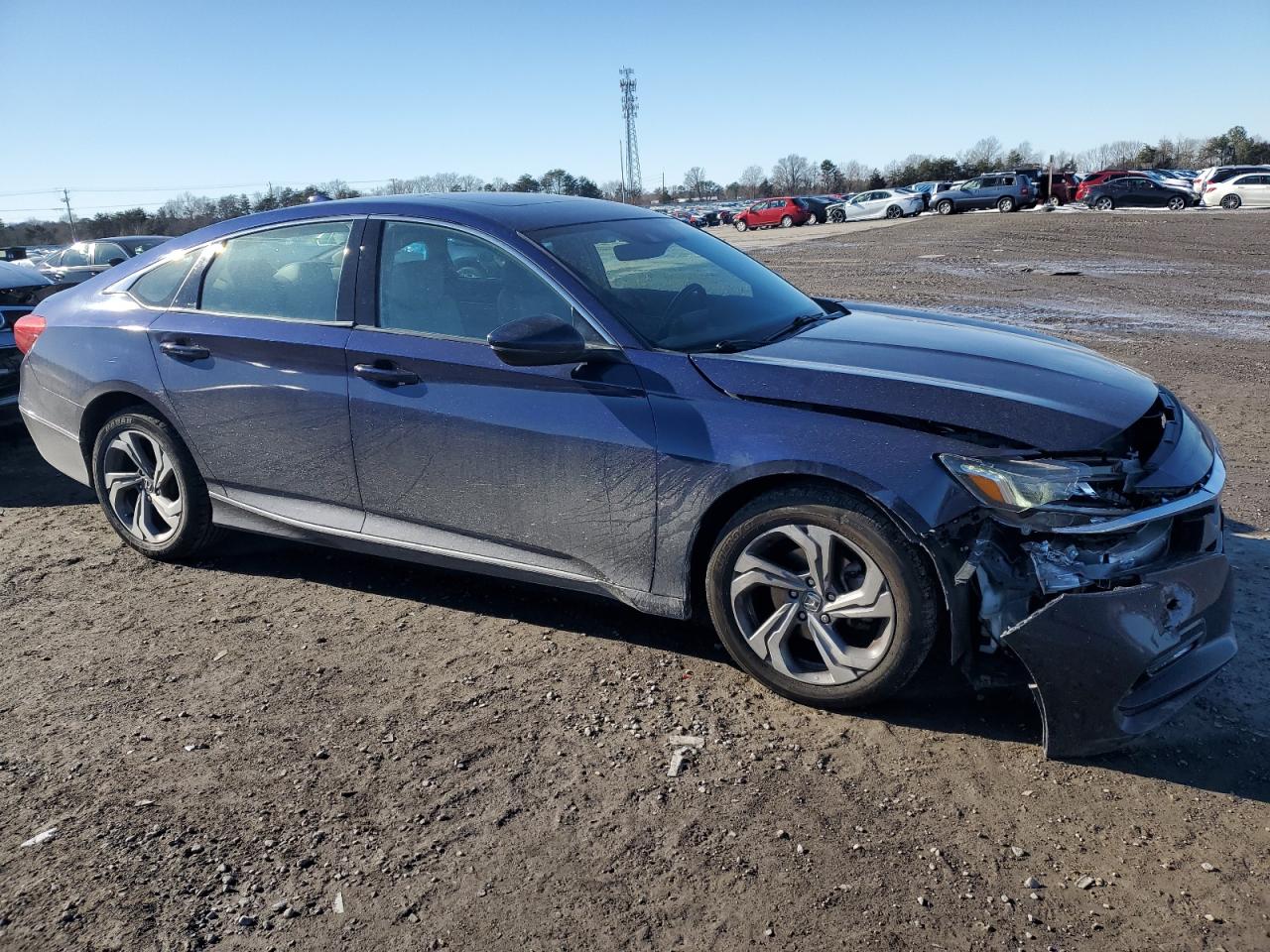 2020 Honda Accord - Image 4