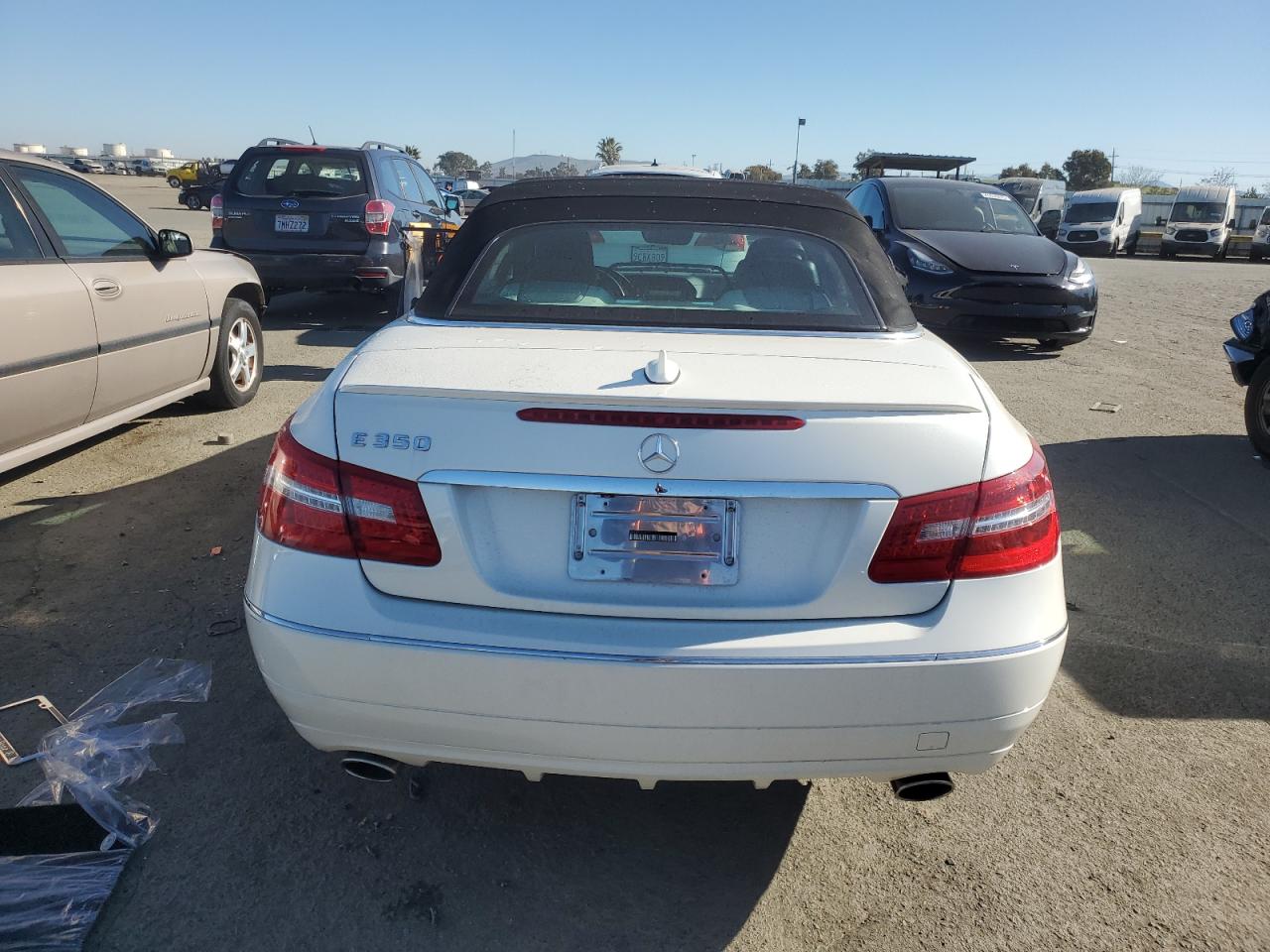 2013 Mercedes-Benz E-klasse - Image 6