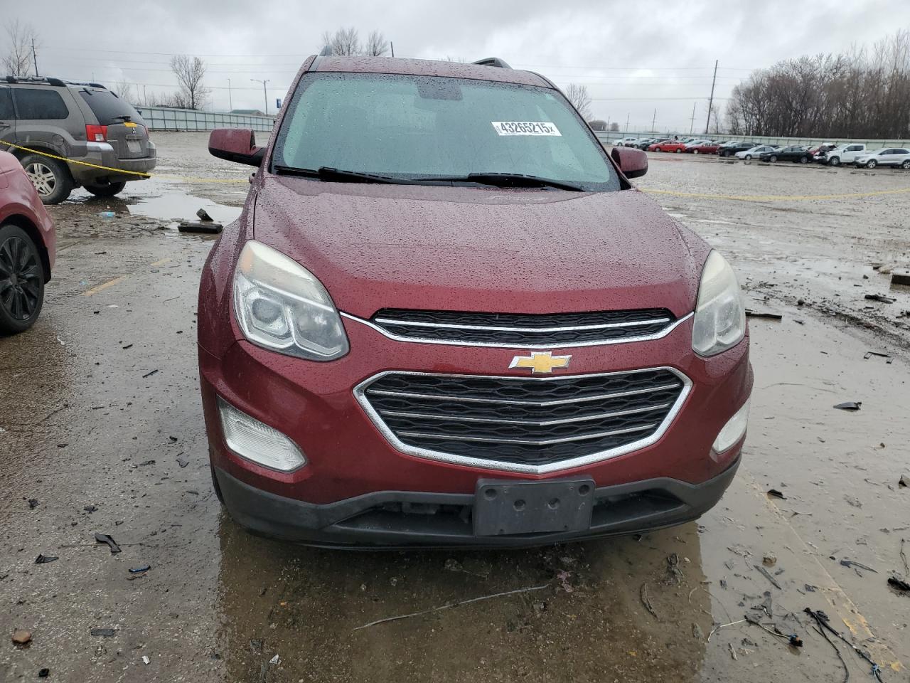 2016 Chevrolet Equinox - Image 5