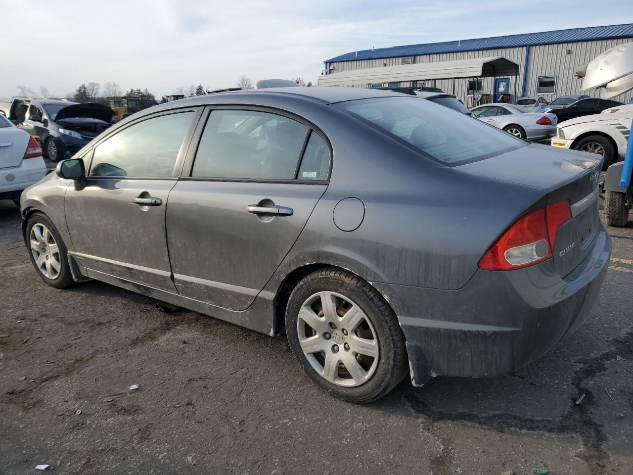 2009 Honda Civic - Image 2