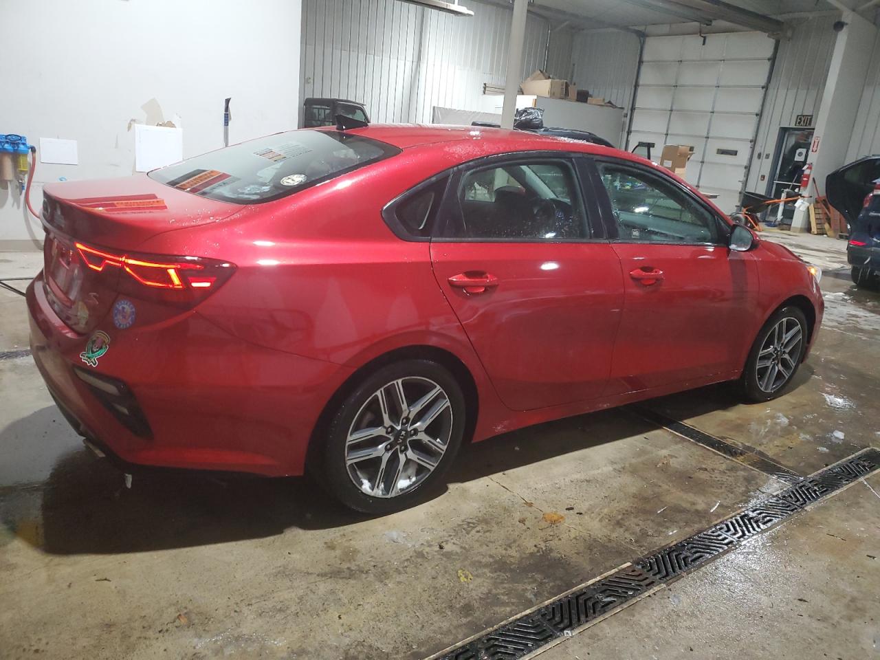 2019 Kia Forte - Image 3