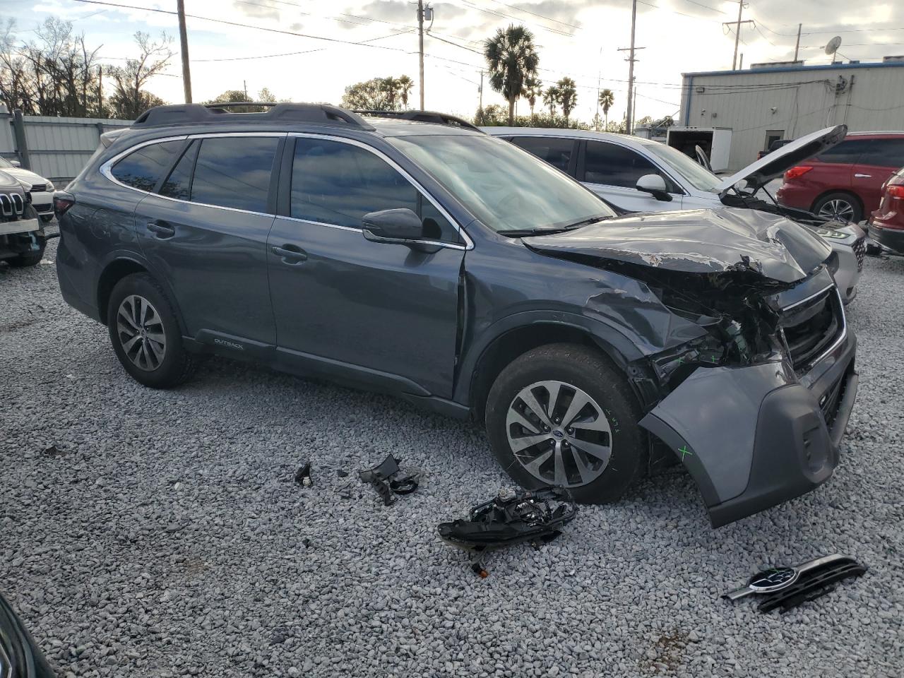 2021 Subaru Outback - Image 4