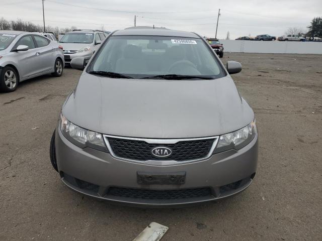  KIA FORTE 2013 Gray