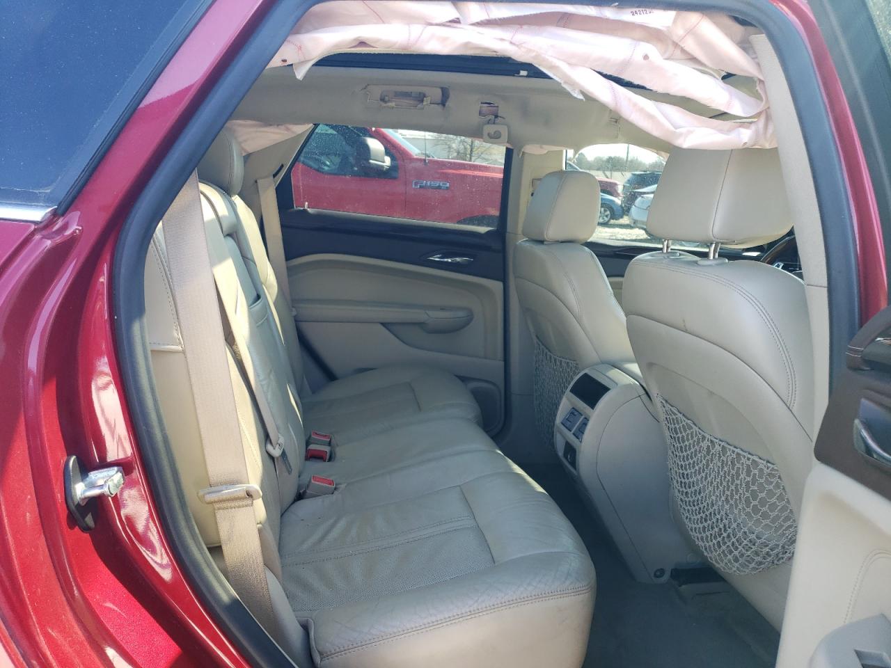 2011 Cadillac SRX - Image 11