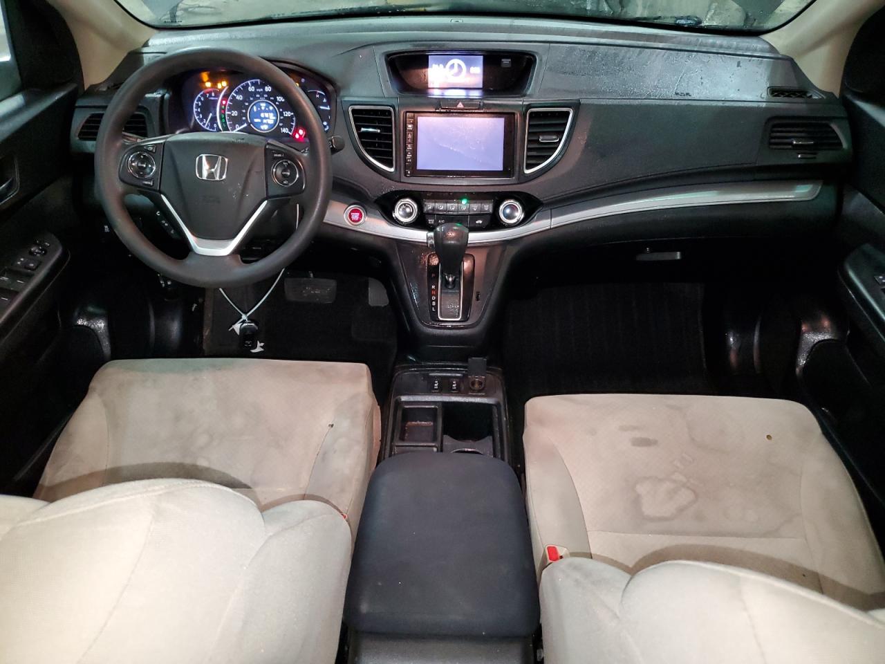 2015 Honda CR-V - Image 8