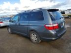 2007 Honda Odyssey Exl продається в American Canyon, CA - Minor Dent/Scratches