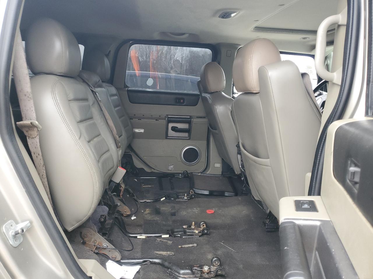 2004 Hummer H2 VIN: 5GRGN23U24H118230 Lot: 87764075