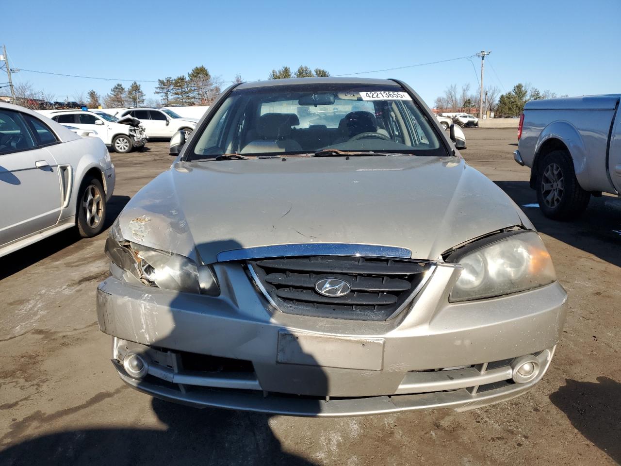 2006 Hyundai Elantra - Image 5