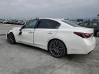 2023 Infiniti Q50 Red Sport 400 zu verkaufen in Sun Valley, CA - Rollover