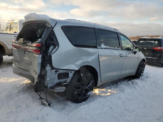  CHRYSLER PACIFICA 2023 Сріблястий