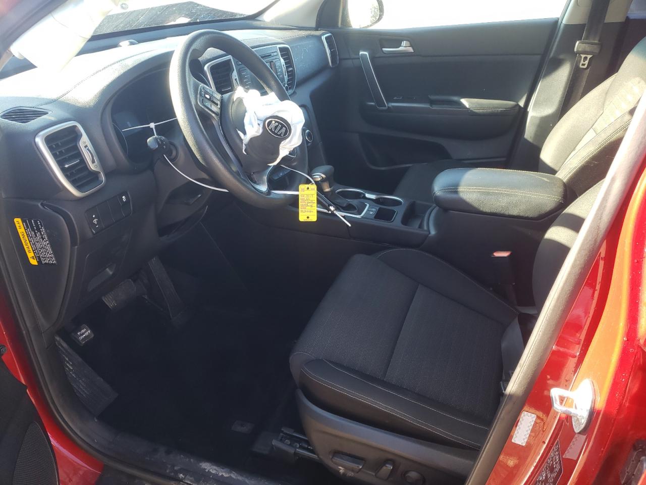 2017 Kia Sportage - Image 7
