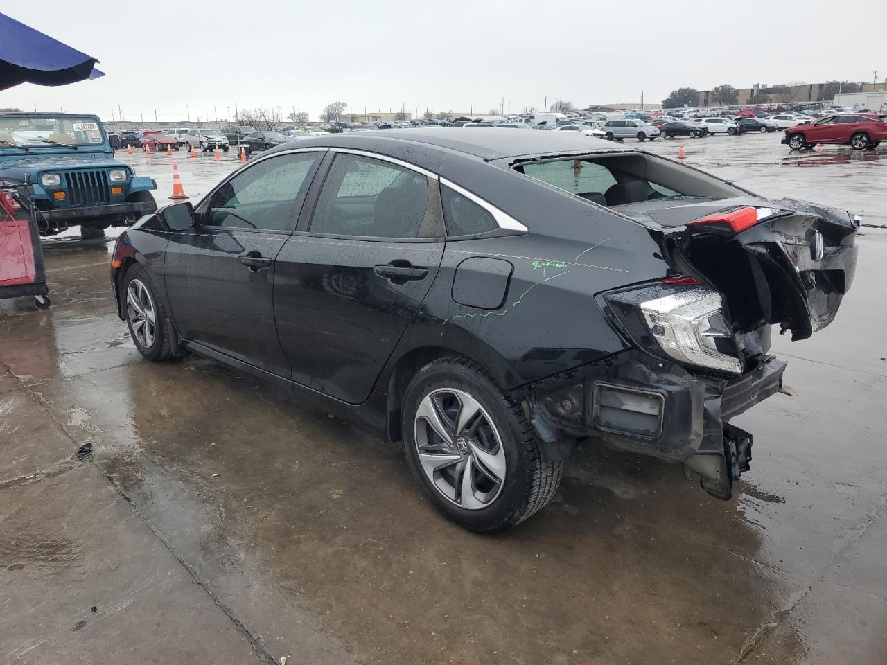 2020 Honda Civic - Image 2