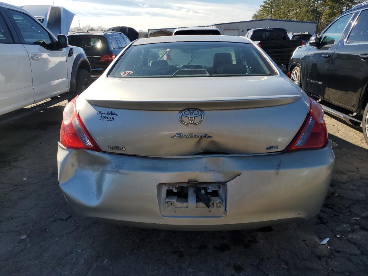 2005 Toyota Camry Solara - Image 6