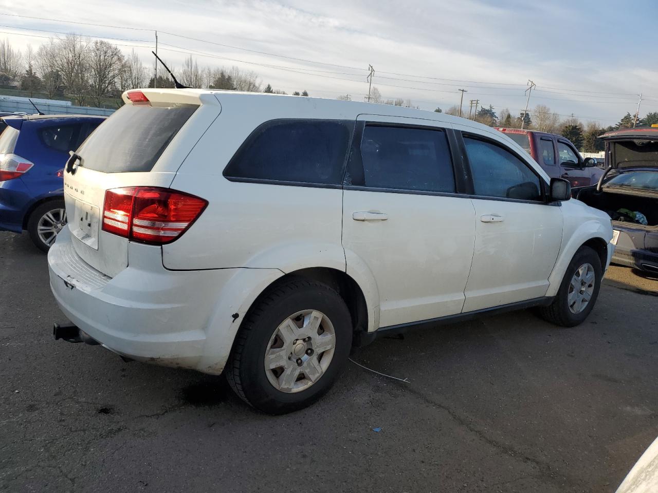 2012 Dodge Journey - Image 3