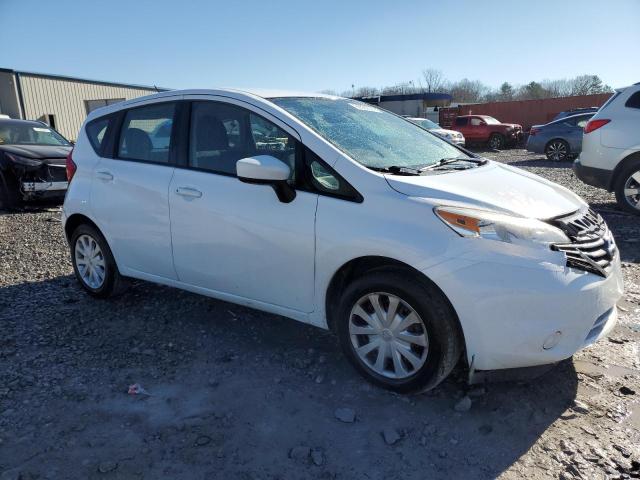  NISSAN VERSA 2016 White