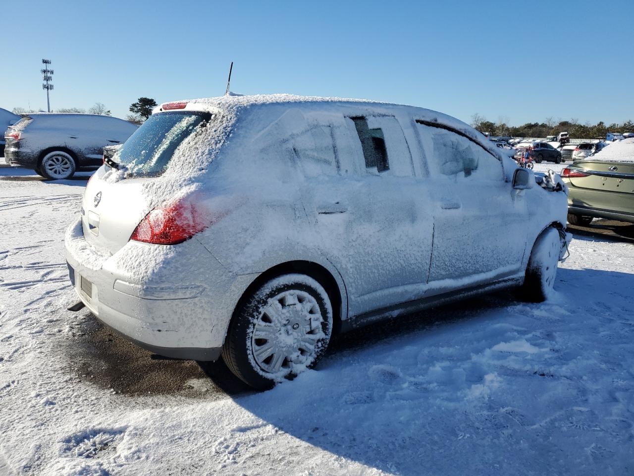 2009 Nissan Versa - Image 3