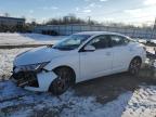 2022 Nissan Sentra Sv en Venta en Hillsborough, NJ - Front End
