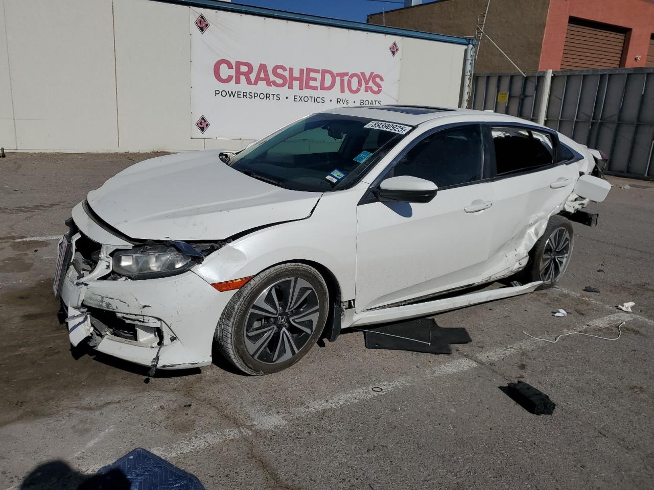 2016 Honda Civic - Image 1