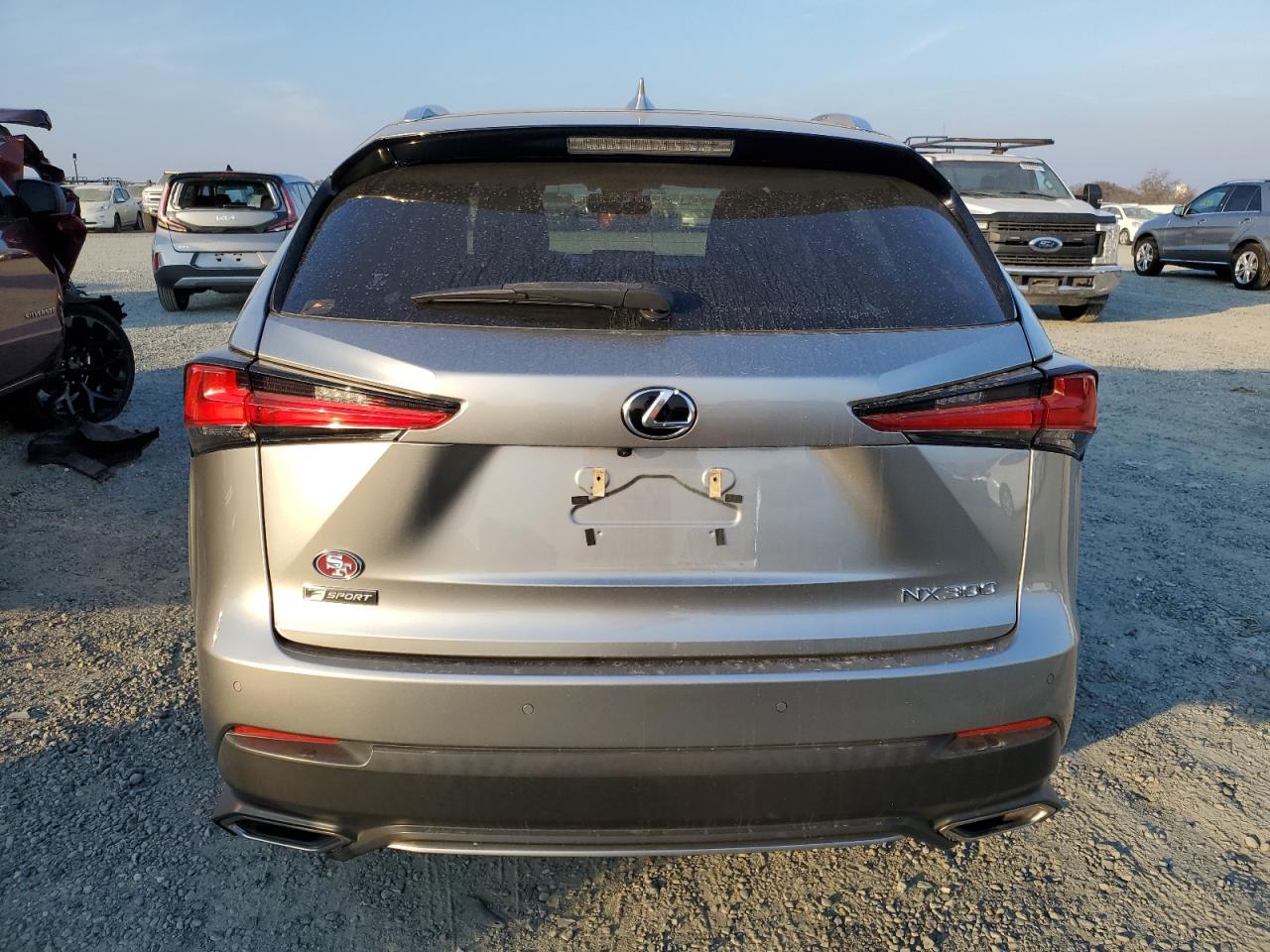 2021 Lexus NX - Image 6