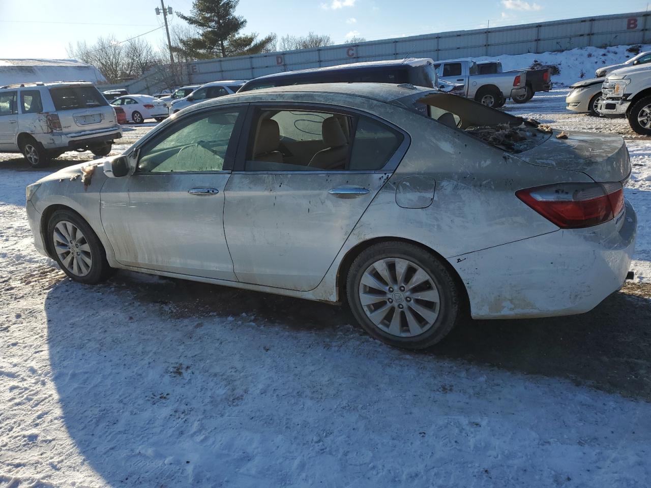 2013 Honda Accord - Image 2
