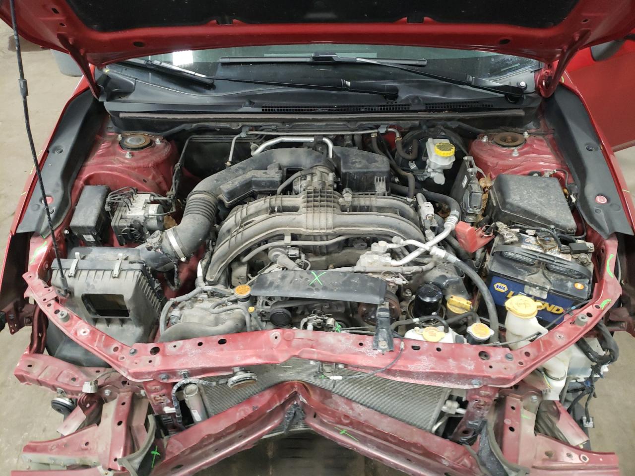 2017 Subaru Impreza - Image 11