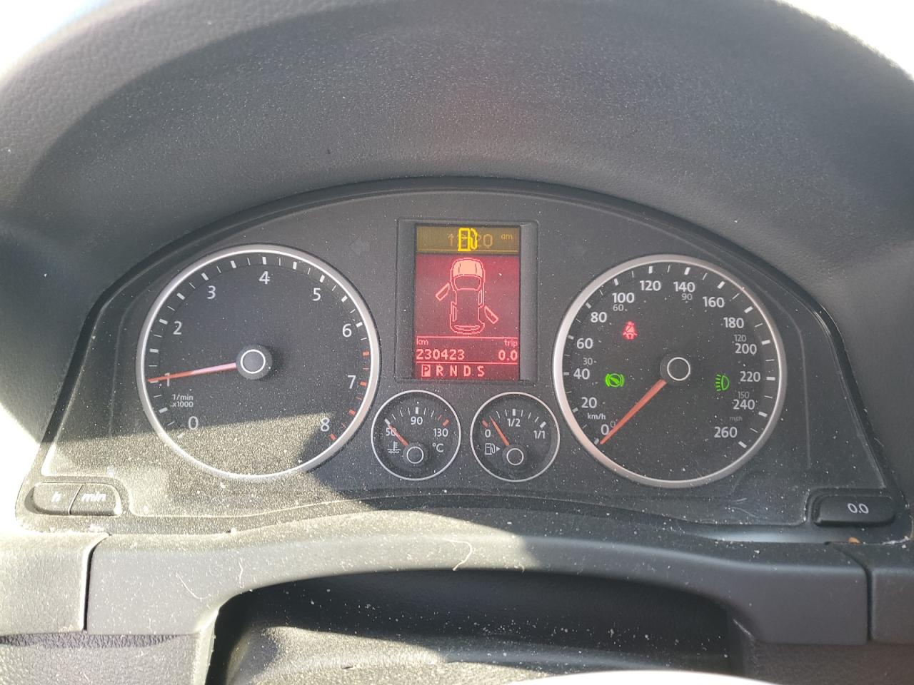 2009 Volkswagen Tiguan Se VIN: WVGBV75N49W53930 Lot: 88675305