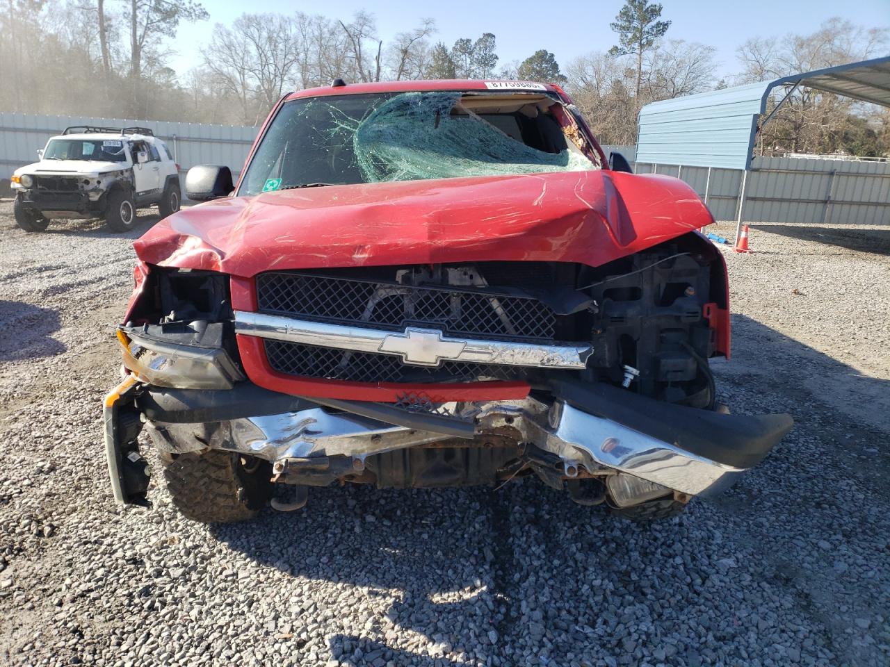 2004 Chevrolet Silverado - Image 5