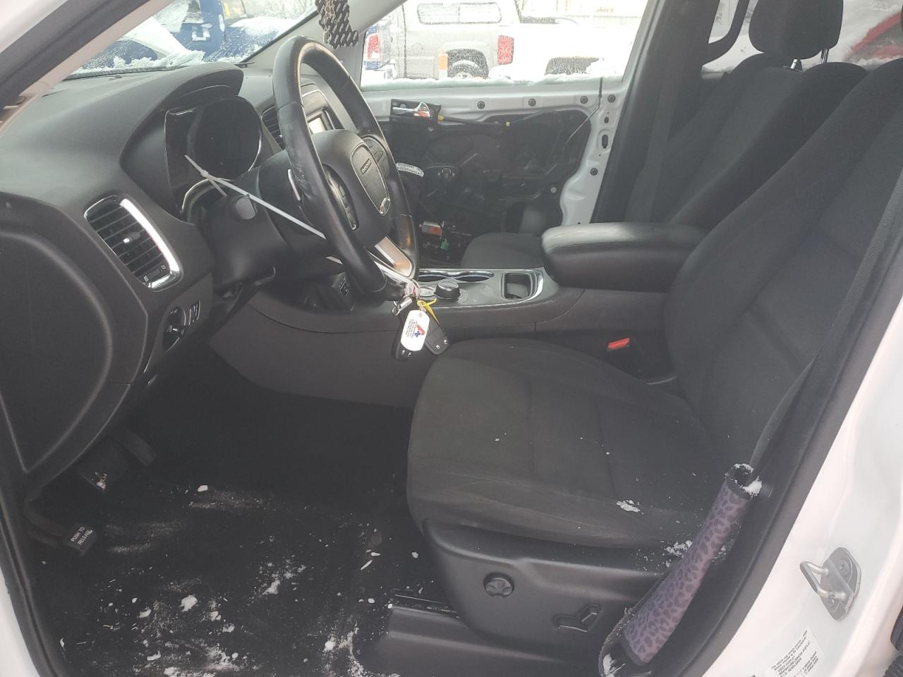 2014 Dodge Durango - Image 7