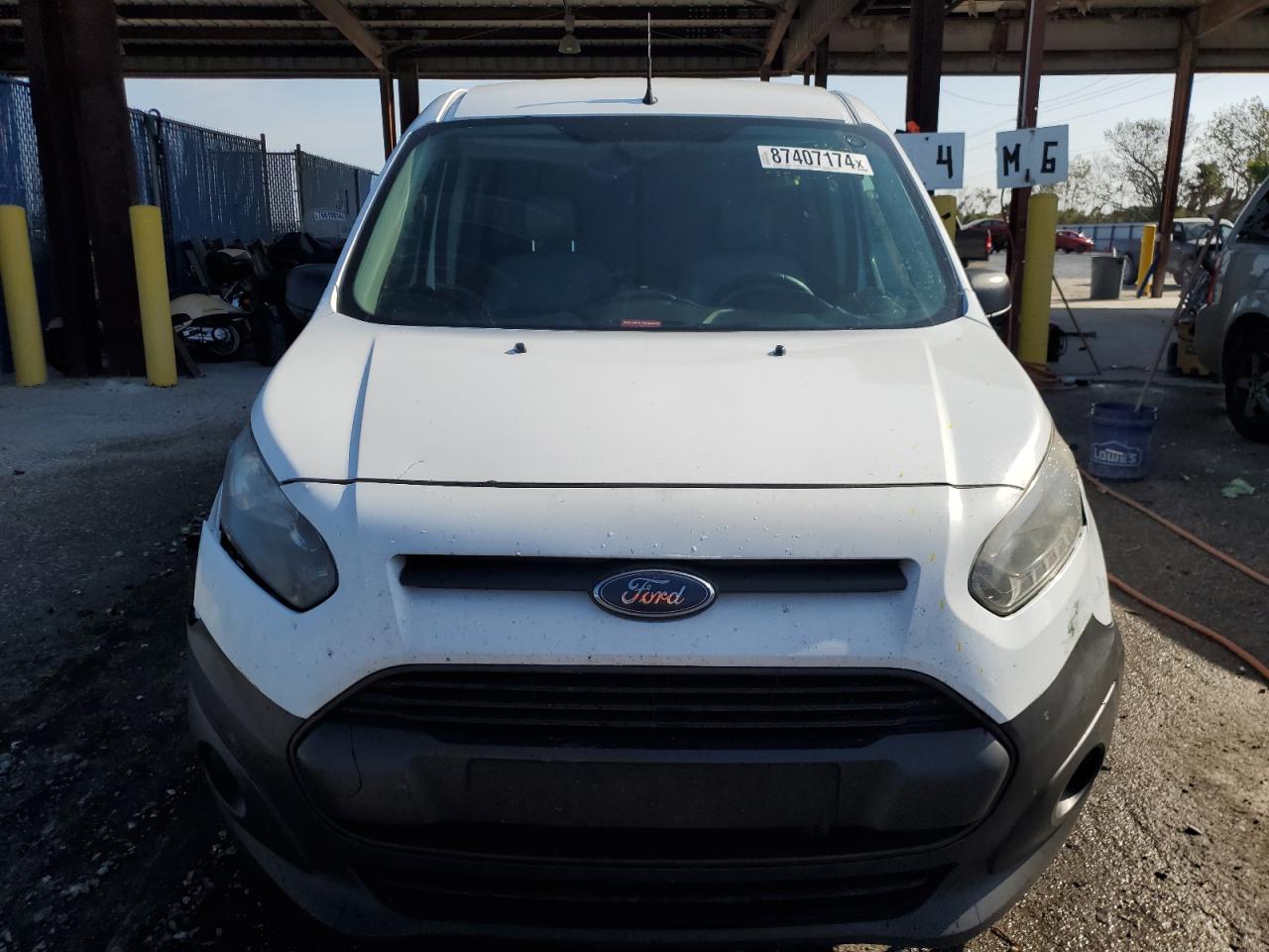 2018 Ford Transit Connect Xl VIN: NM0LS7E75J1378216 Lot: 87407174