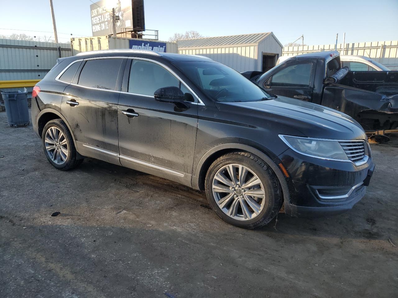 2016 Lincoln MKX - Image 4