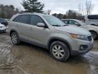 2013 Kia Sorento Lx de vânzare în North Billerica, MA - Burn - Engine